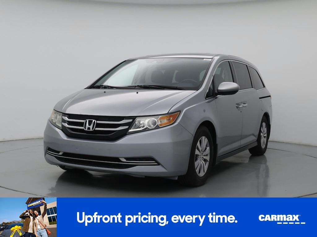 used 2016 Honda Odyssey car, priced at $17,998
