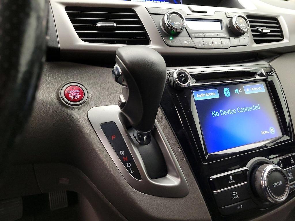 used 2016 Honda Odyssey car, priced at $17,998