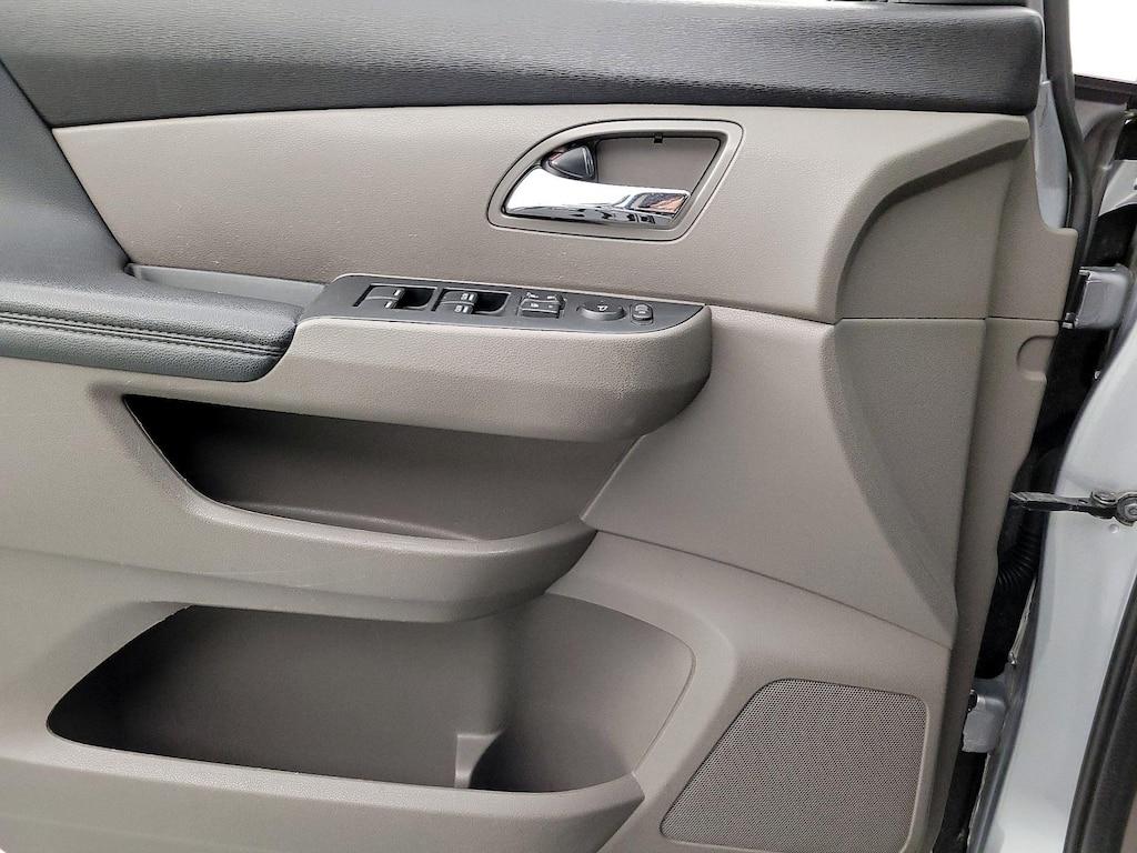 used 2016 Honda Odyssey car, priced at $17,998