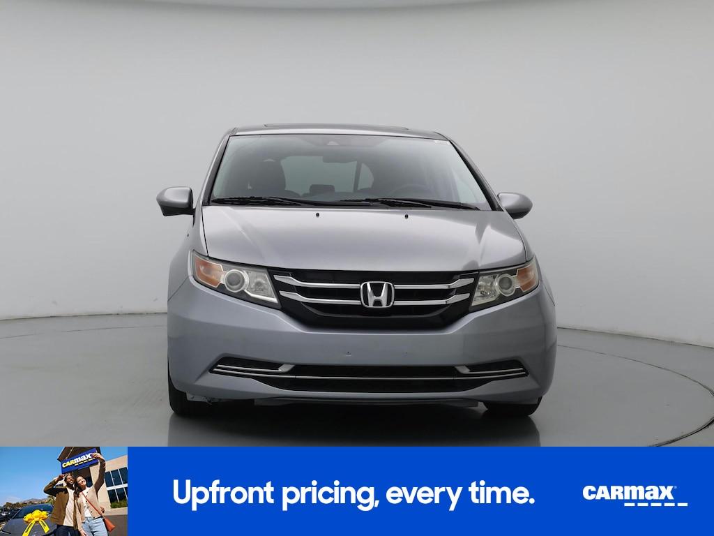used 2016 Honda Odyssey car, priced at $17,998
