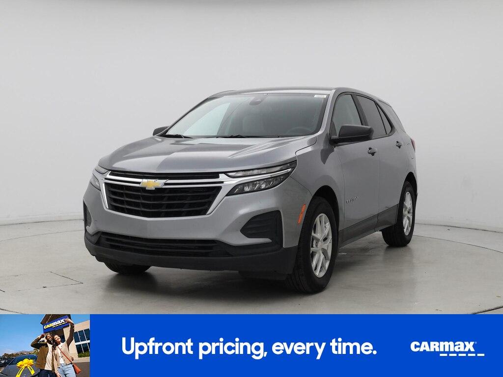 used 2023 Chevrolet Equinox car, priced at $18,998