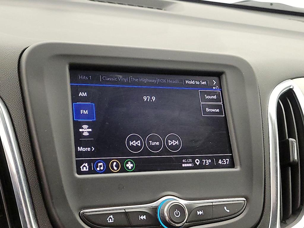 used 2023 Chevrolet Equinox car, priced at $18,998