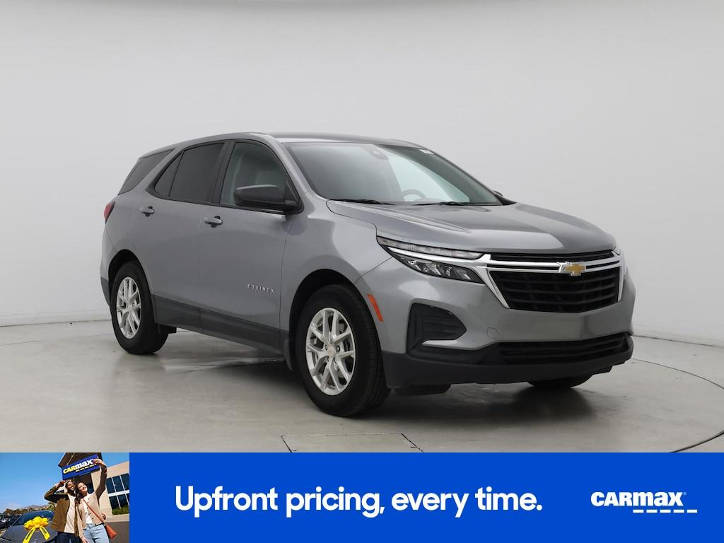 used 2023 Chevrolet Equinox car, priced at $18,998