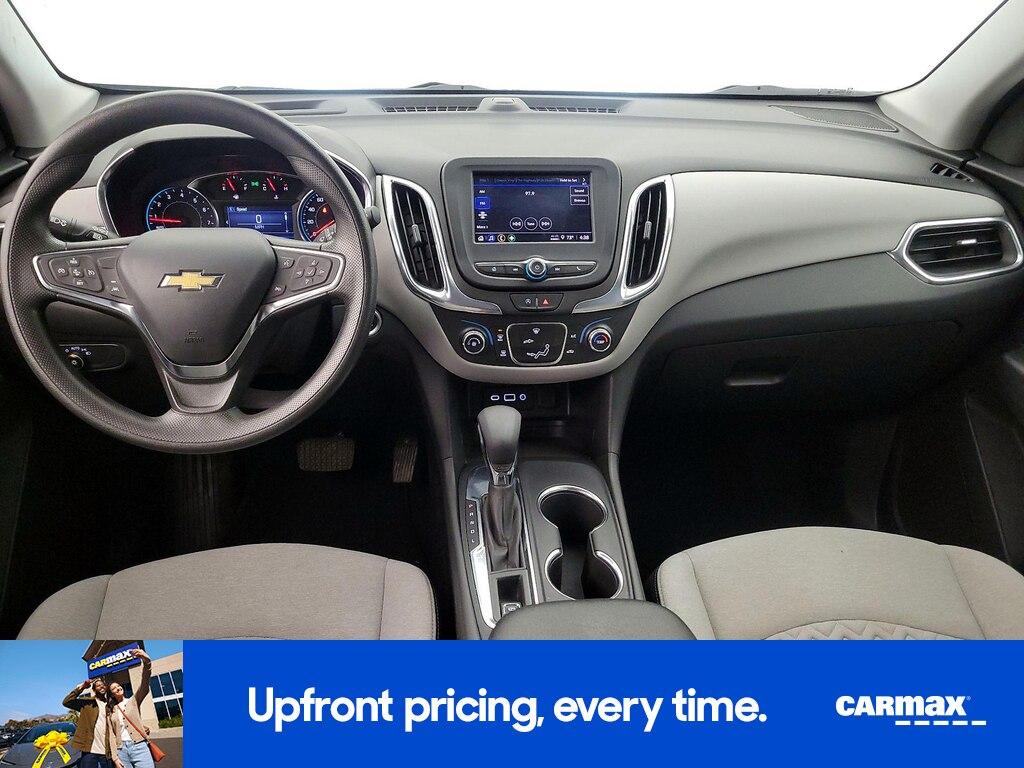 used 2023 Chevrolet Equinox car, priced at $18,998