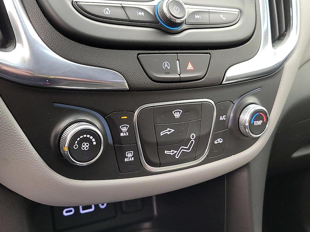 used 2023 Chevrolet Equinox car, priced at $18,998