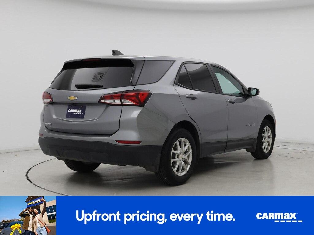 used 2023 Chevrolet Equinox car, priced at $18,998
