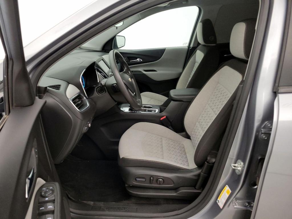 used 2023 Chevrolet Equinox car, priced at $18,998