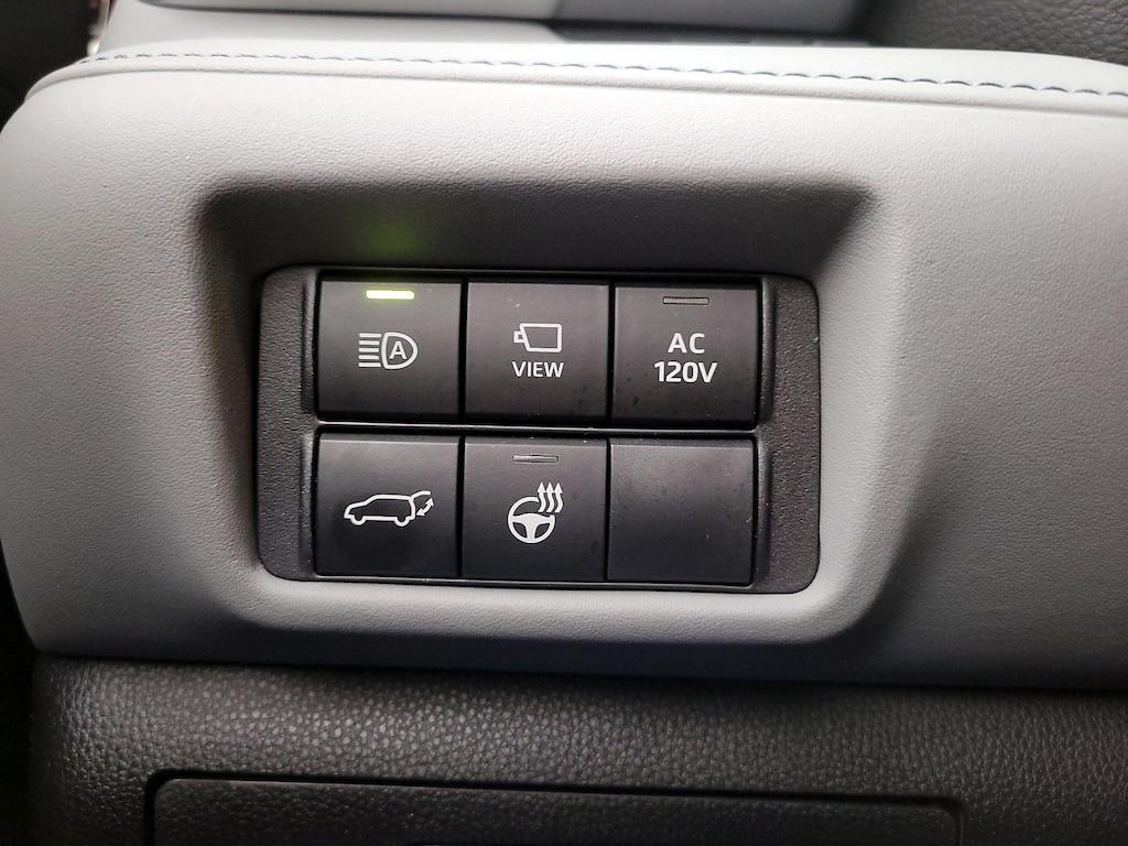 used 2023 Toyota Highlander Hybrid car, priced at $48,998