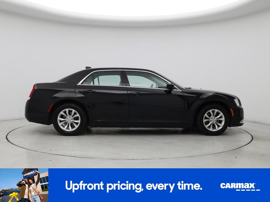 used 2015 Chrysler 300 car, priced at $14,998
