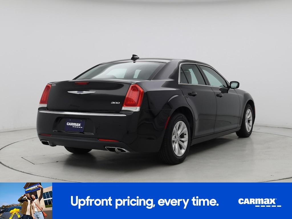 used 2015 Chrysler 300 car, priced at $14,998
