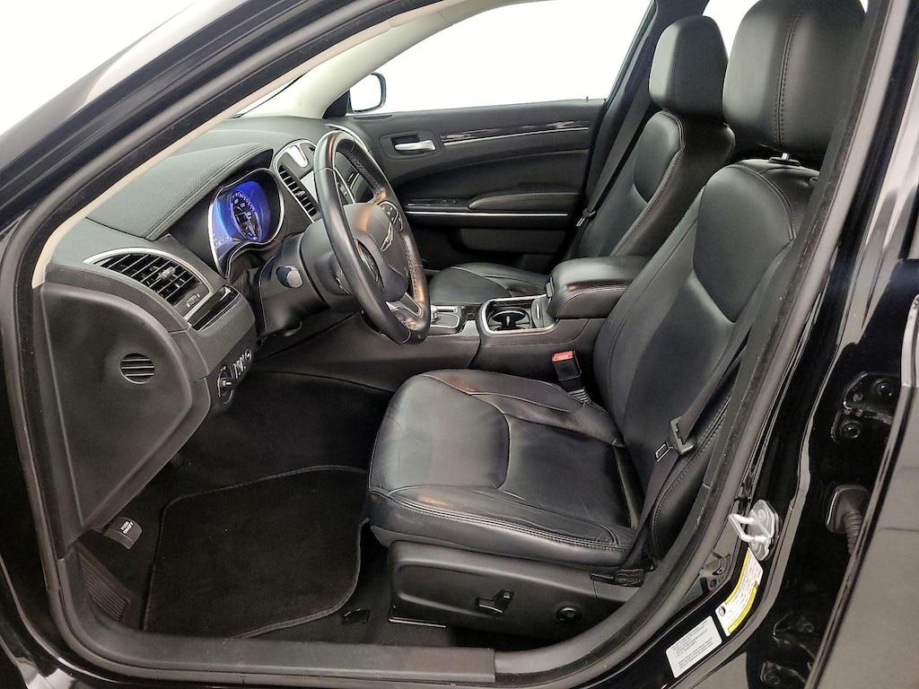 used 2015 Chrysler 300 car, priced at $14,998