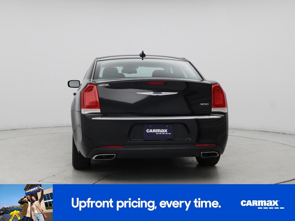 used 2015 Chrysler 300 car, priced at $14,998