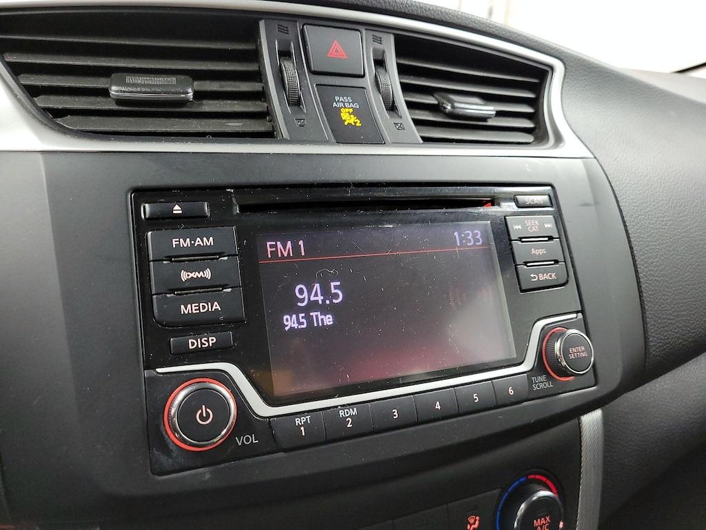 used 2015 Nissan Sentra car, priced at $11,599