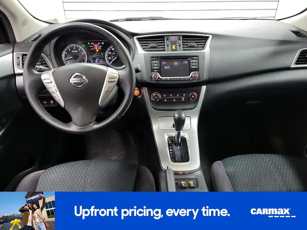 used 2015 Nissan Sentra car, priced at $11,599