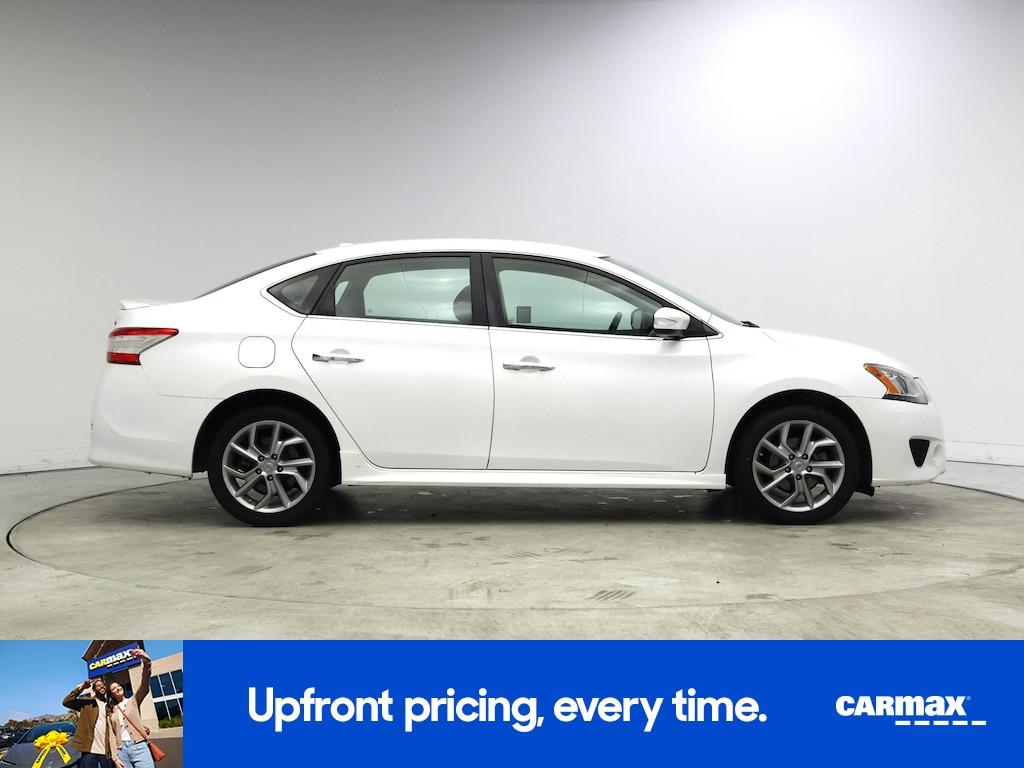 used 2015 Nissan Sentra car, priced at $11,599