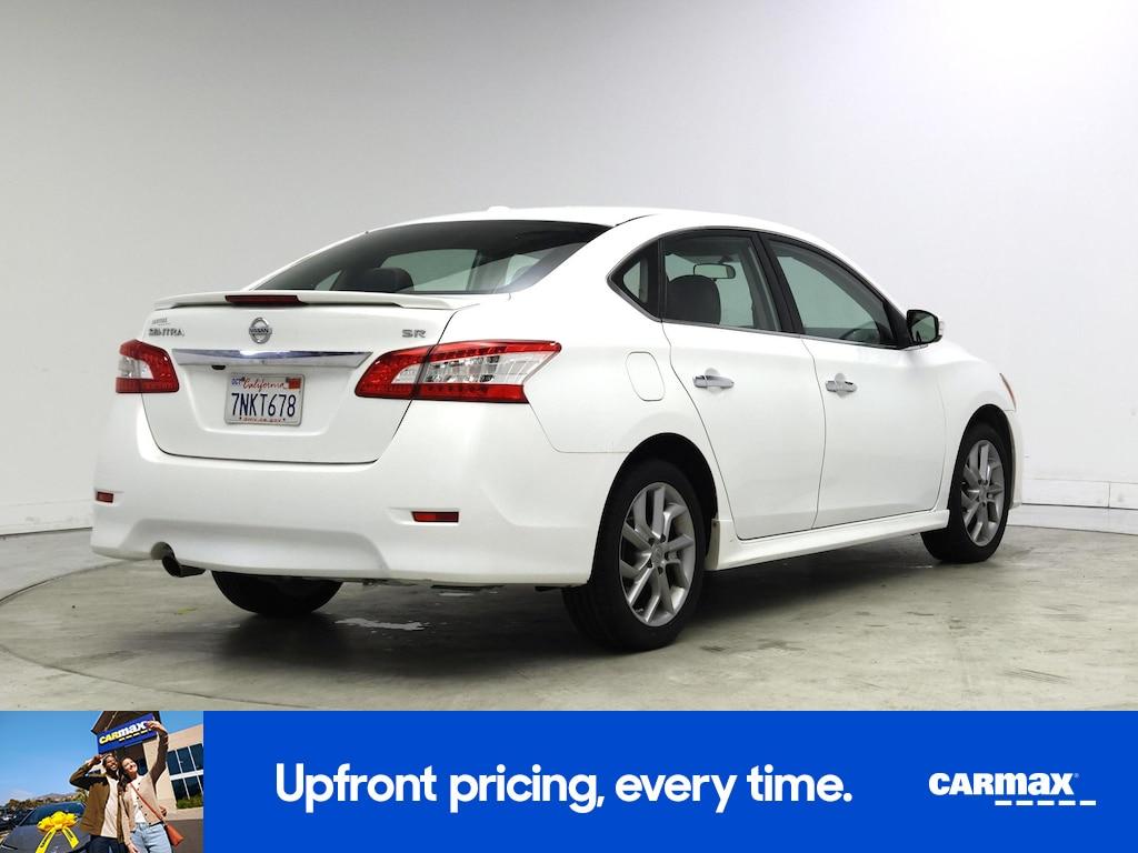 used 2015 Nissan Sentra car, priced at $11,599