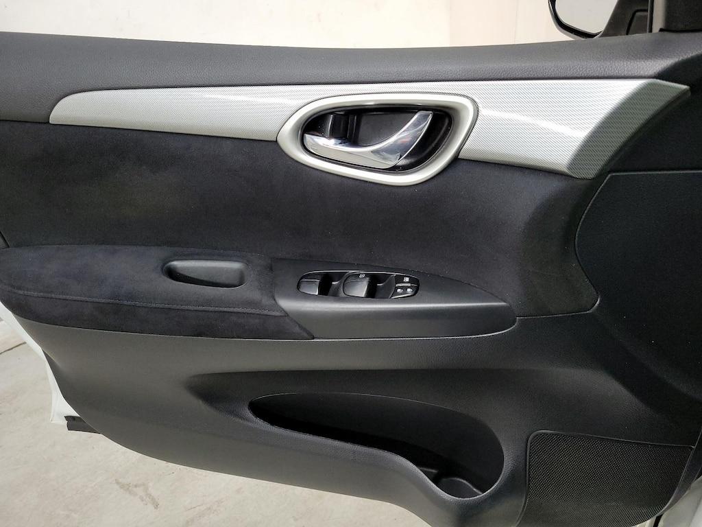 used 2015 Nissan Sentra car, priced at $11,599