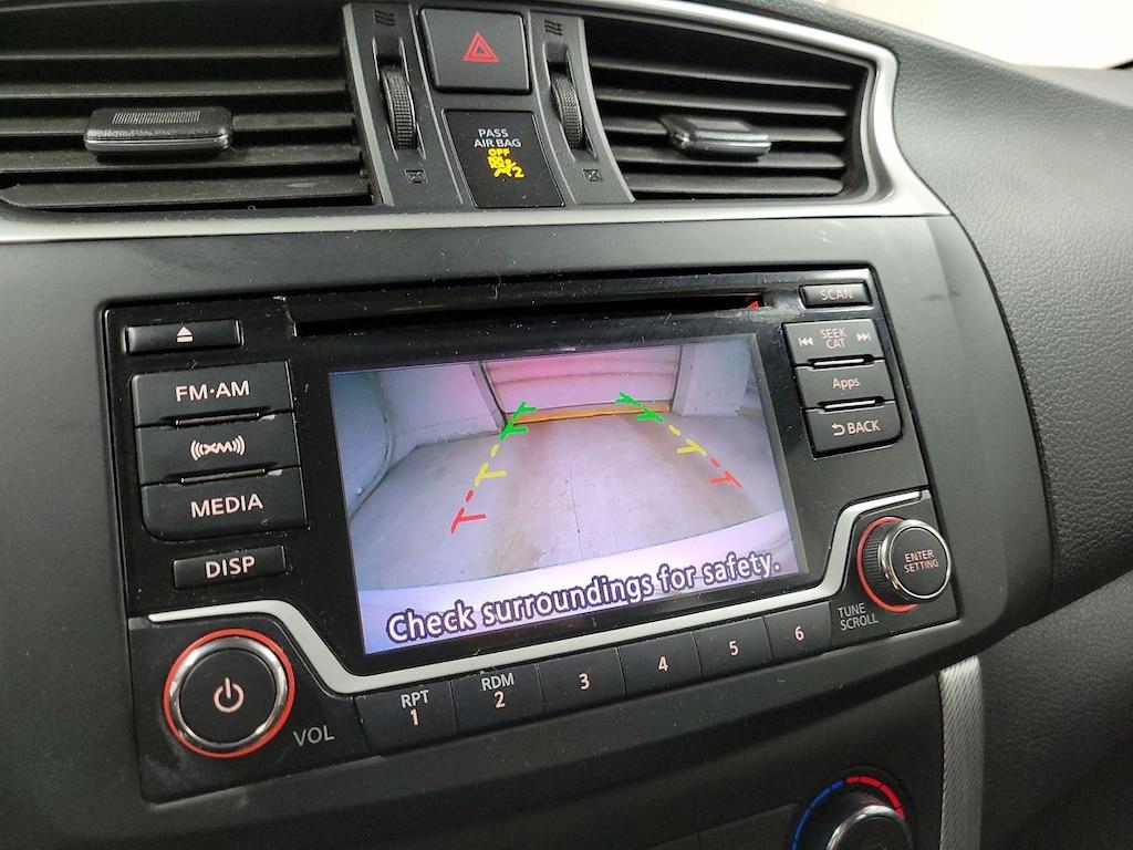 used 2015 Nissan Sentra car, priced at $11,599