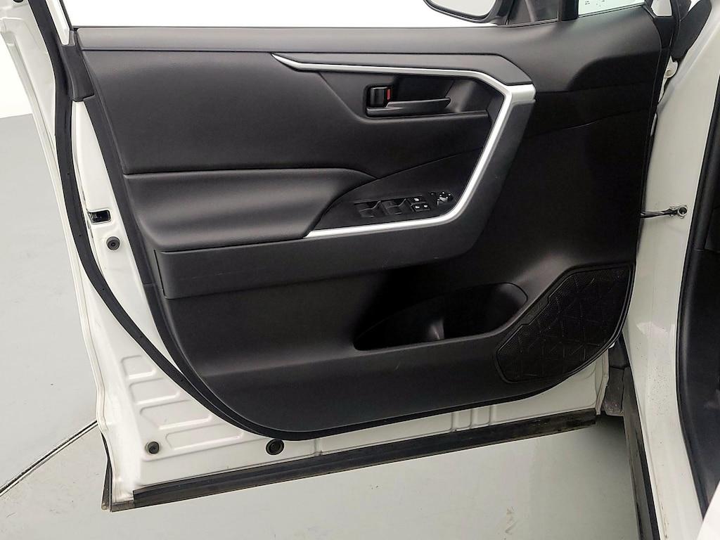 used 2021 Toyota RAV4 car, priced at $25,998