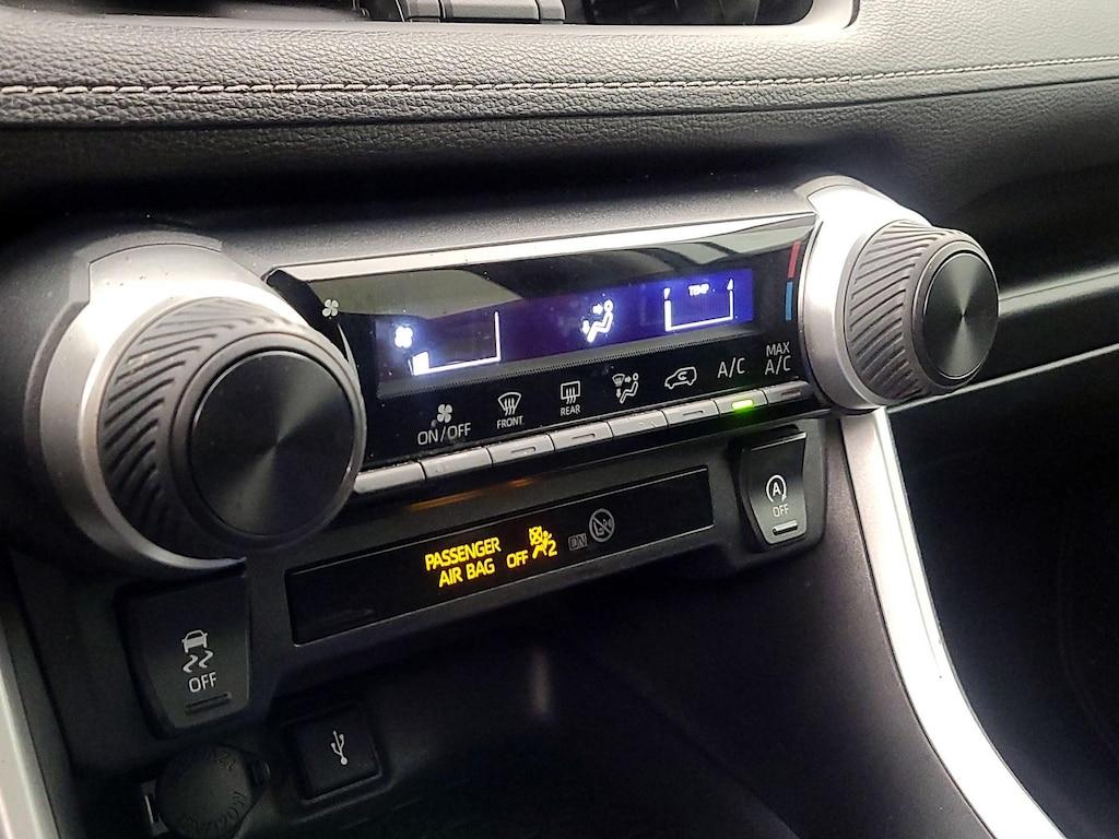 used 2021 Toyota RAV4 car, priced at $25,998