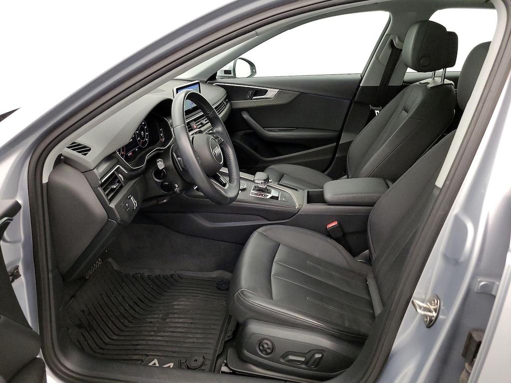 used 2019 Audi A4 car, priced at $21,998
