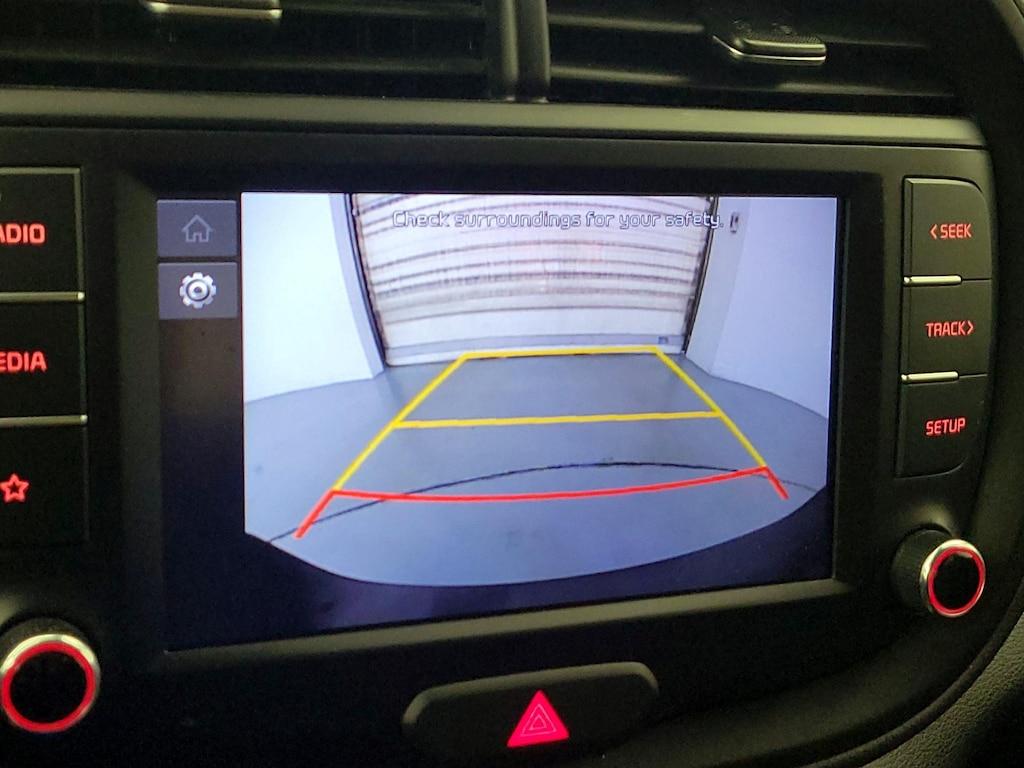 used 2022 Kia Soul car, priced at $16,998