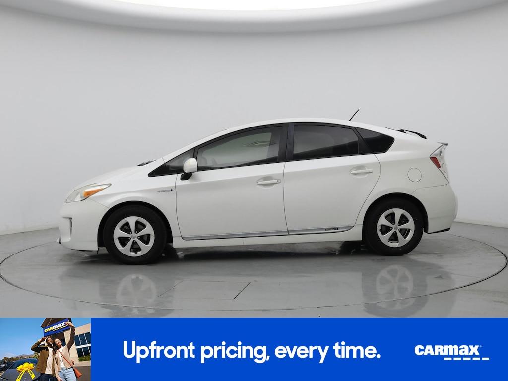 used 2015 Toyota Prius car, priced at $13,998