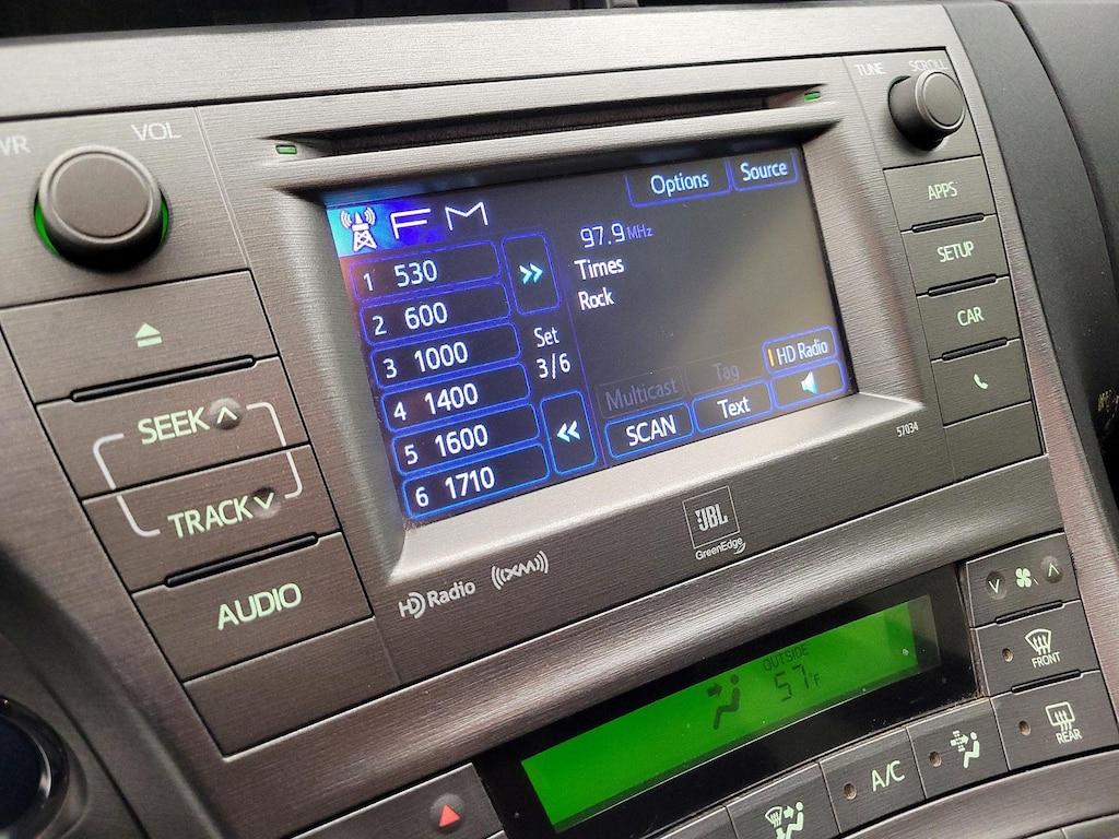 used 2015 Toyota Prius car, priced at $13,998