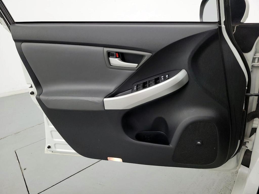 used 2015 Toyota Prius car, priced at $13,998