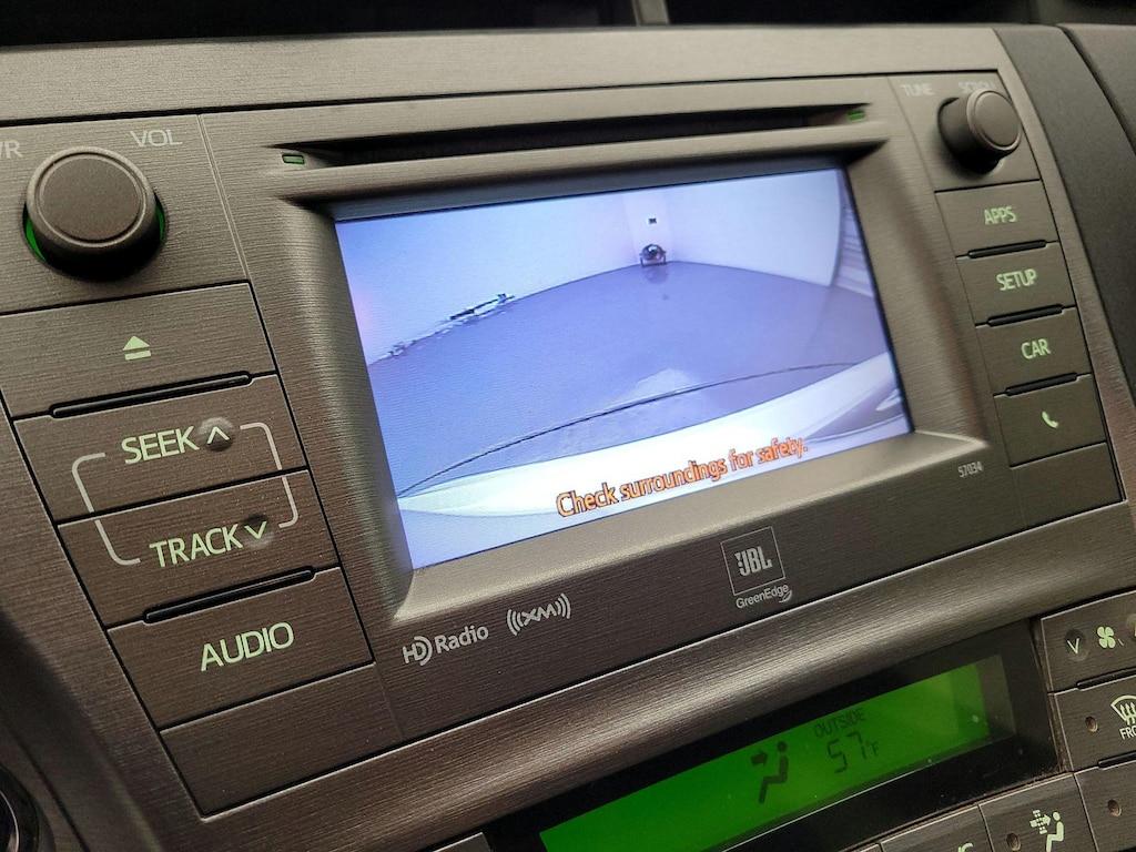 used 2015 Toyota Prius car, priced at $13,998