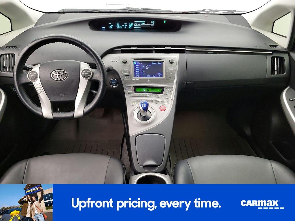 used 2015 Toyota Prius car, priced at $13,998