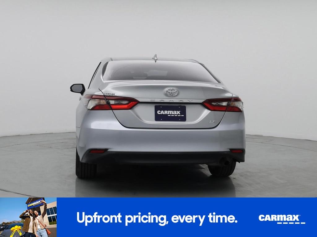 used 2023 Toyota Camry car, priced at $23,998