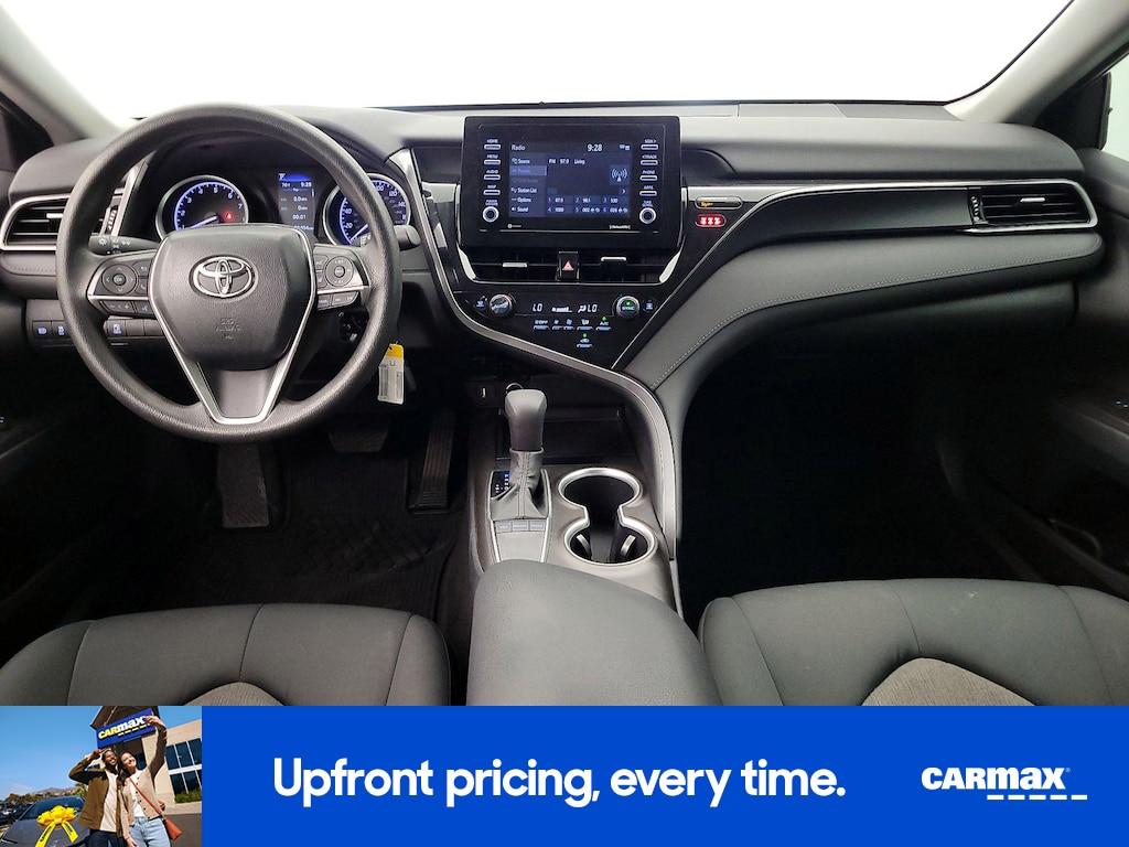 used 2023 Toyota Camry car, priced at $23,998