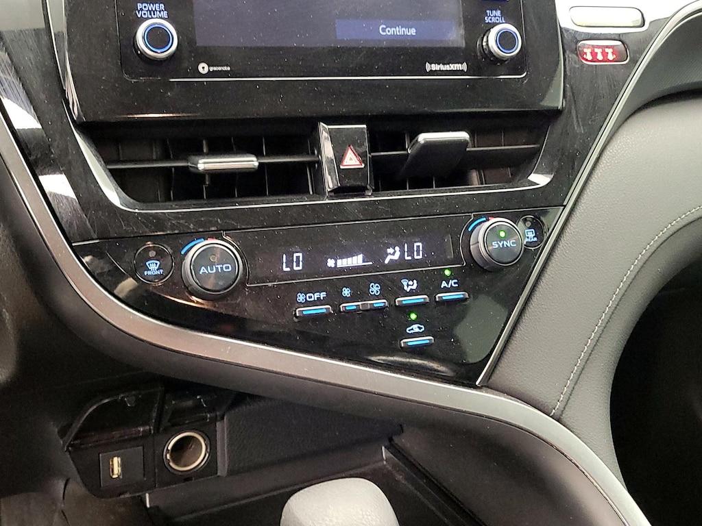 used 2023 Toyota Camry car, priced at $23,998