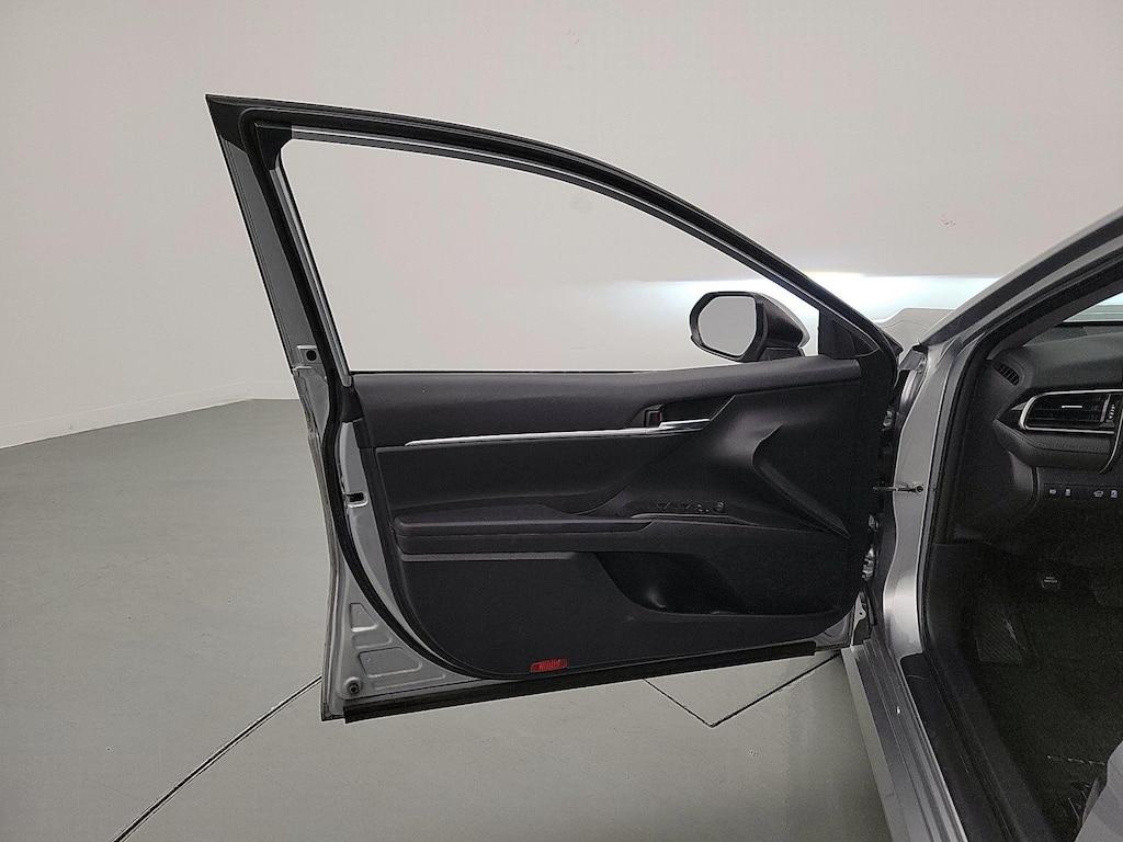 used 2023 Toyota Camry car, priced at $23,998