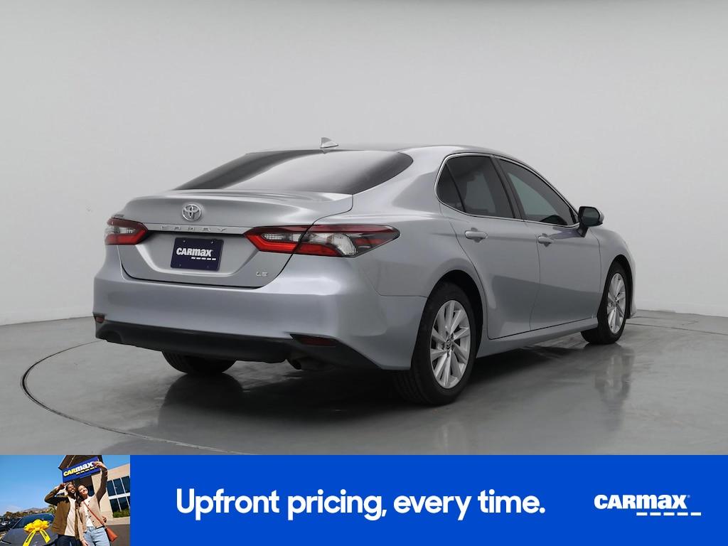 used 2023 Toyota Camry car, priced at $23,998