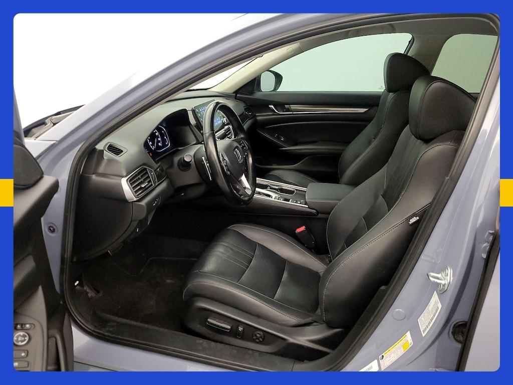 used 2021 Honda Accord car, priced at $24,998
