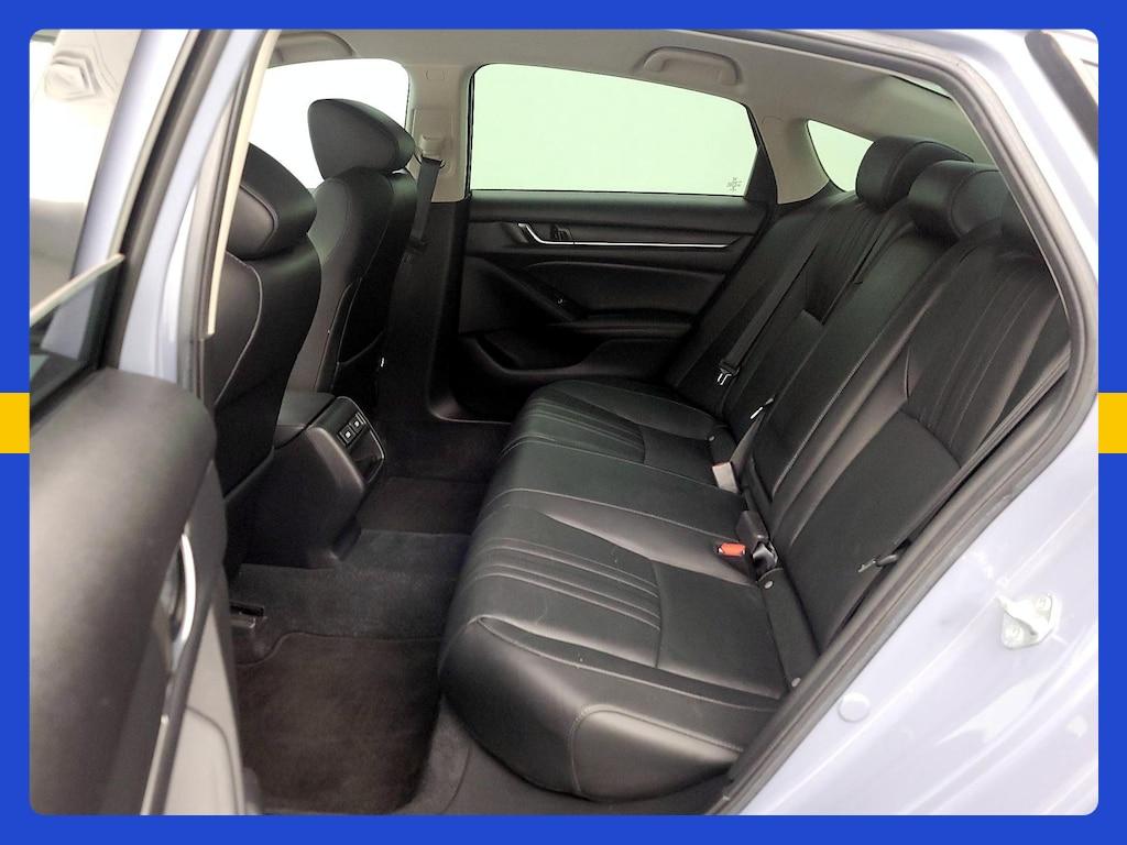 used 2021 Honda Accord car, priced at $24,998