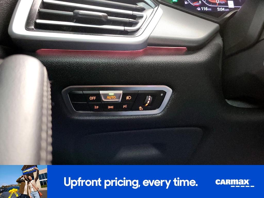 used 2022 BMW X5 car, priced at $38,998