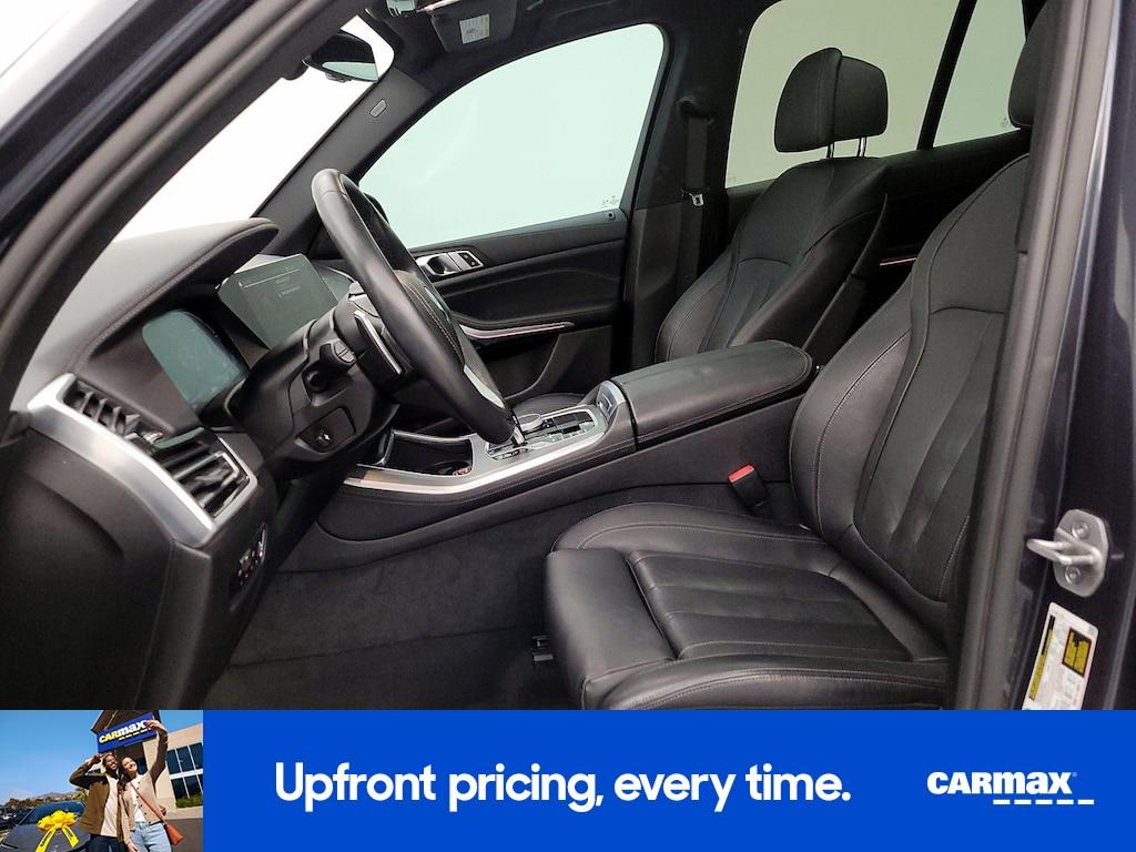 used 2022 BMW X5 car, priced at $38,998