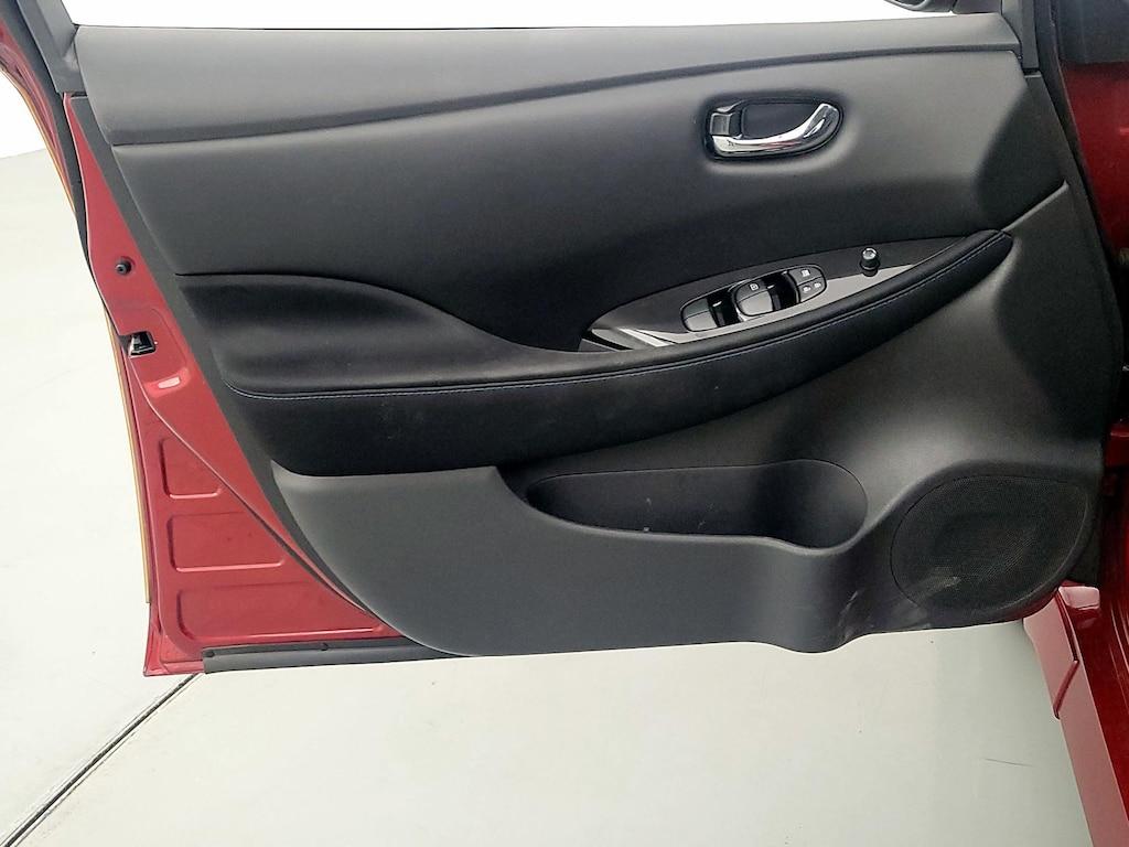 used 2020 Nissan Leaf car, priced at $15,998