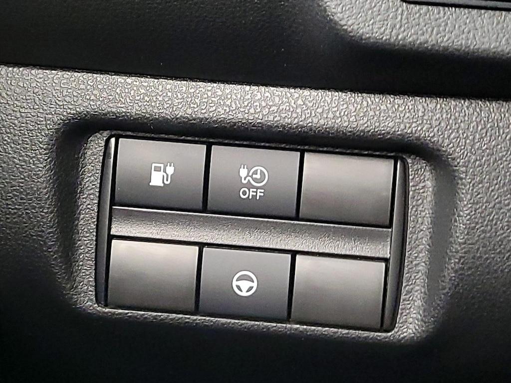 used 2020 Nissan Leaf car, priced at $15,998