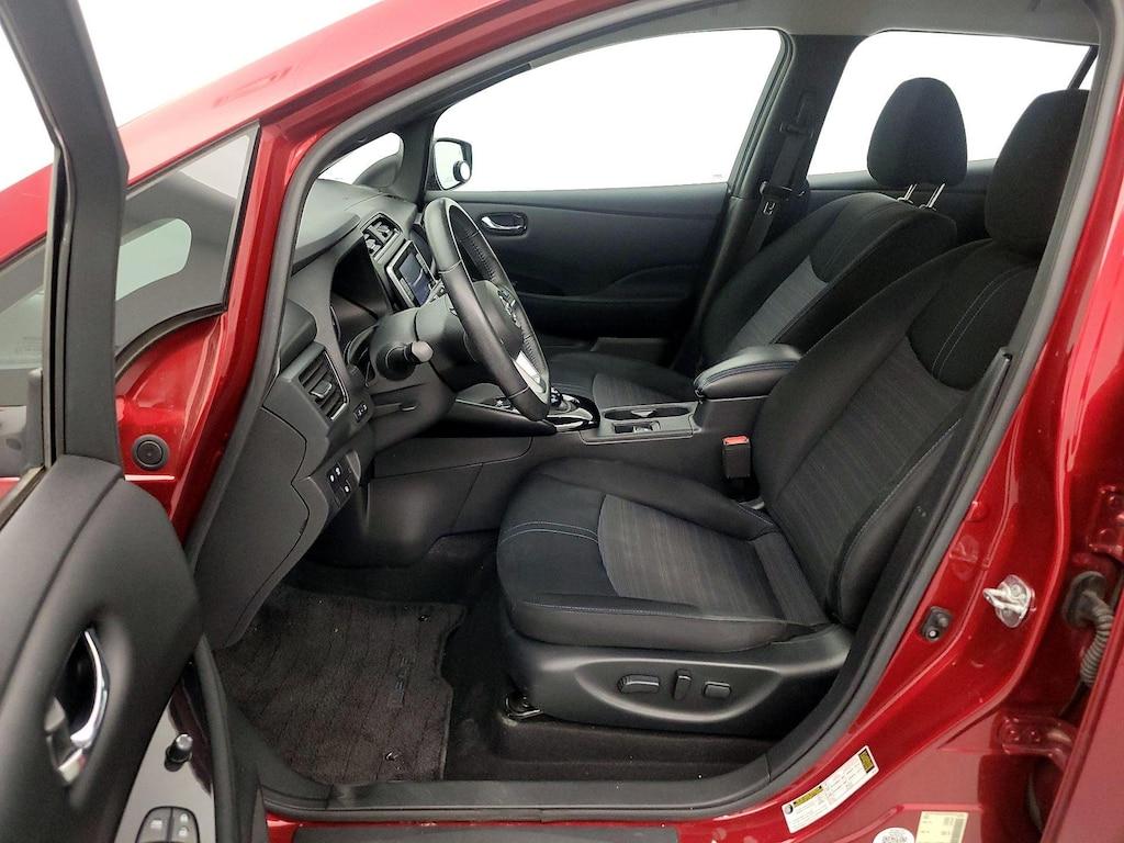 used 2020 Nissan Leaf car, priced at $15,998