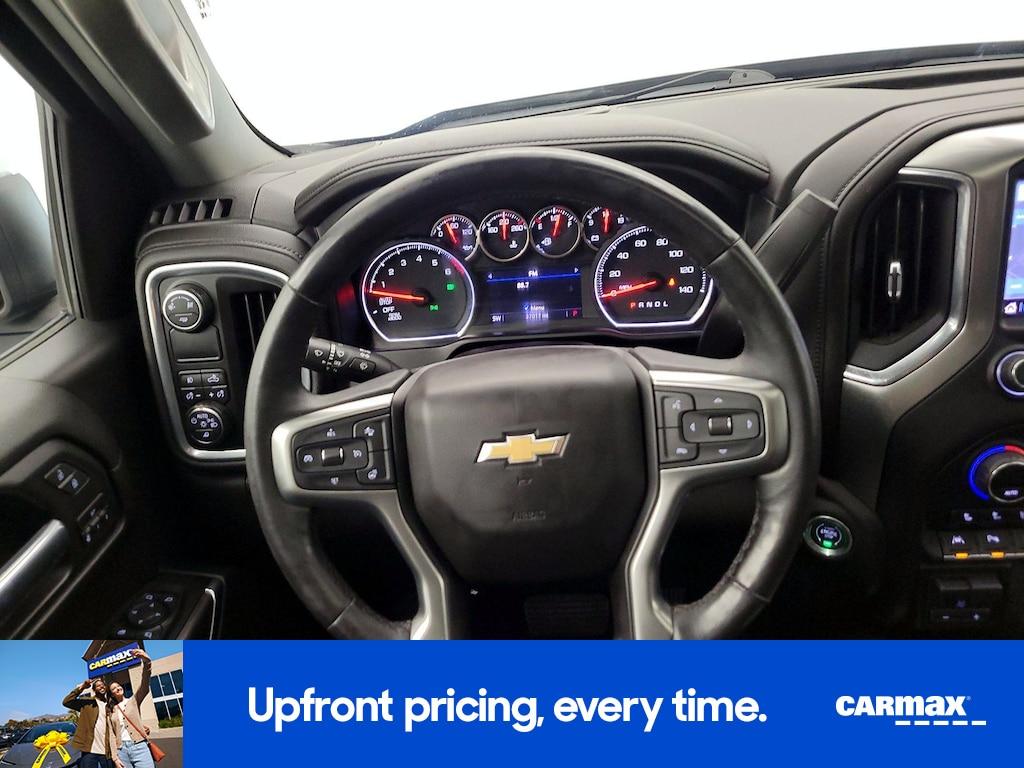 used 2019 Chevrolet Silverado 1500 car, priced at $35,998