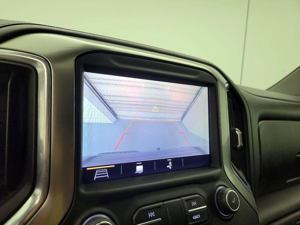 used 2019 Chevrolet Silverado 1500 car, priced at $35,998