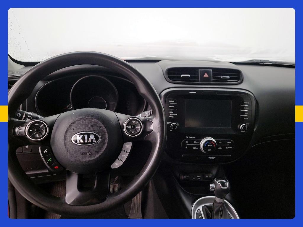 used 2018 Kia Soul car, priced at $12,599