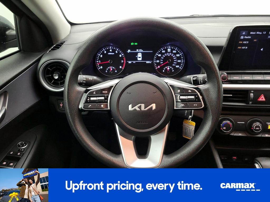 used 2024 Kia Forte car, priced at $20,998