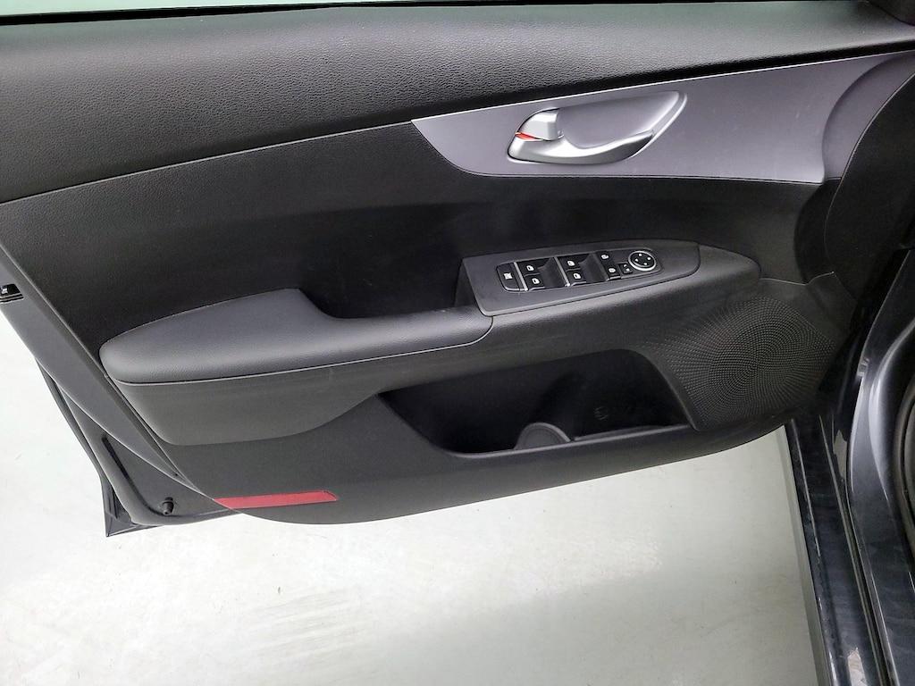 used 2024 Kia Forte car, priced at $20,998