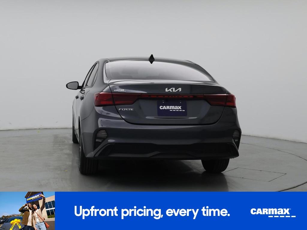 used 2024 Kia Forte car, priced at $20,998