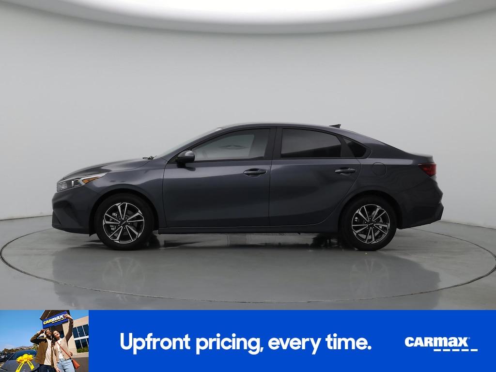 used 2024 Kia Forte car, priced at $20,998